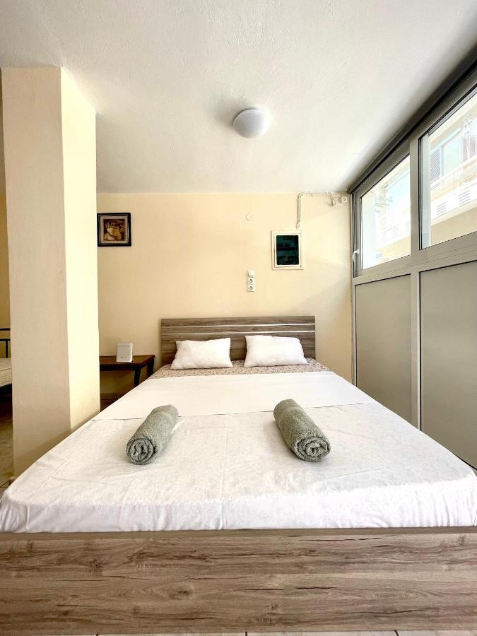 Legacy Lux By The Airport & Beach Artemida  Dış mekan fotoğraf