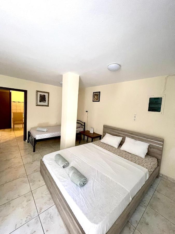 Legacy Lux By The Airport & Beach Artemida  Dış mekan fotoğraf